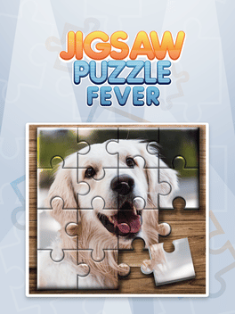 Affiche du film Jigsaw Puzzle Fever poster