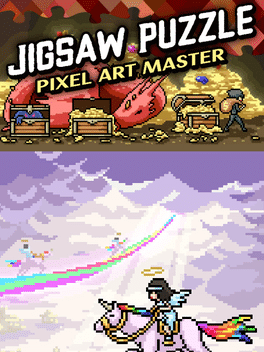 Affiche du film Jigsaw Puzzle: Pixel Art Master poster