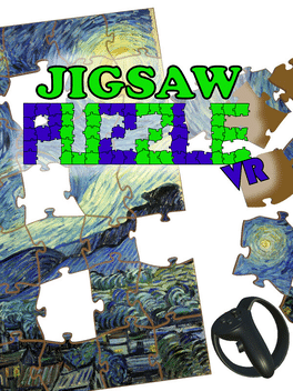 Affiche du film Jigsaw Puzzle VR poster