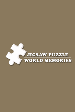 Affiche du film Jigsaw Puzzle World Memories poster