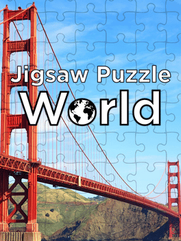 Affiche du film Jigsaw Puzzle World poster