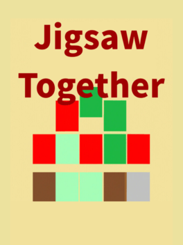 Affiche du film Jigsaw Together poster