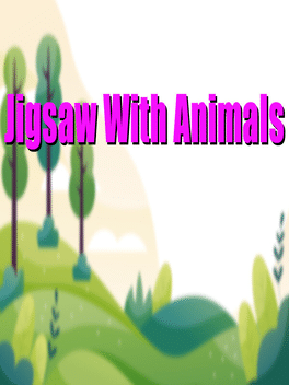 Affiche du film Jigsaw With Animals poster