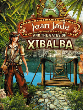 Affiche du film Joan Jade and the Gates of Xibalba poster