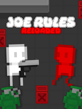 Quelle configuration minimale / recommandée pour jouer à Joe Rules: Reloaded ?