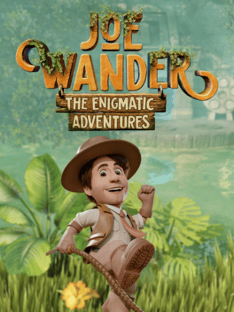 Affiche du film Joe Wander and the Enigmatic Adventures poster