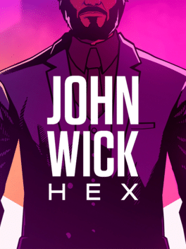 Affiche du film John Wick Hex poster