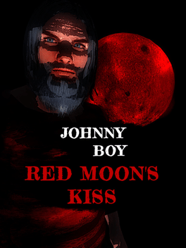 Affiche du film Johnny Boy: Red Moon's Kiss poster