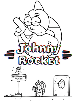 Affiche du film Johnny Rocket poster