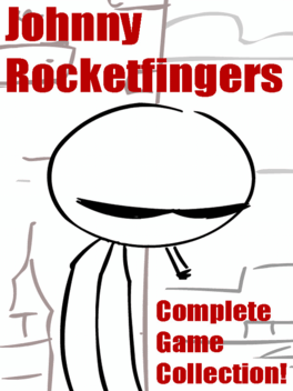 Affiche du film Johnny Rocketfingers Complete Game Collection! poster