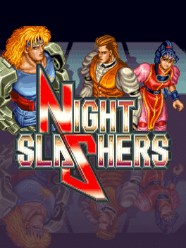 Affiche du film Johnny Turbo's Arcade: Night Slashers poster