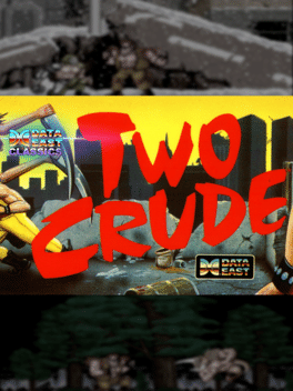 Affiche du film Johnny Turbo's Arcade: Two Crude Dudes poster