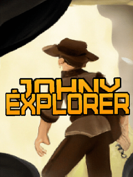 Affiche du film Johny Explorer poster