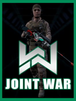 Affiche du film Joint War poster