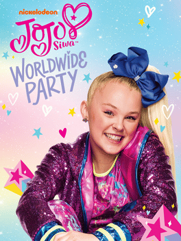 Affiche du film JoJo Siwa: Worldwide Party poster