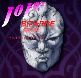 Affiche du film JoJo's Bizarre RPG: Phantom Blood poster