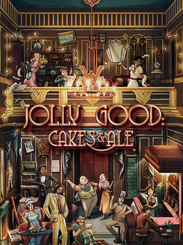 Affiche du film Jolly Good: Cakes and Ale poster