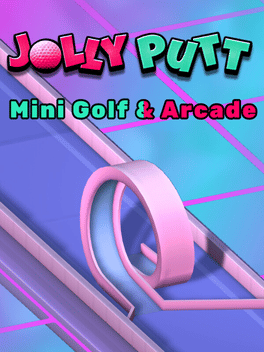 Affiche du film Jolly Putt: Mini Golf & Arcade poster