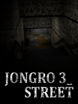 Affiche du film JongRo 3_Street poster