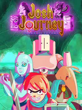 Affiche du film Josh Journey: Darkness Totems poster