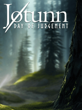 Affiche du film Jotunn: Day of Judgement poster