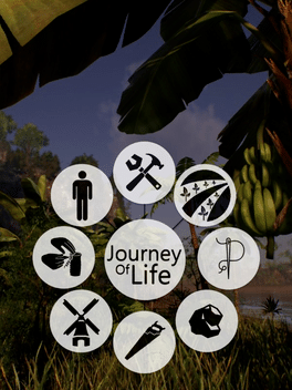 Affiche du film Journey of Life poster