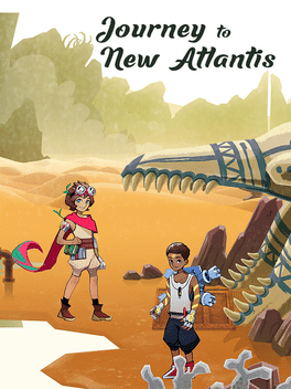 Affiche du film Journey to New Atlantis poster