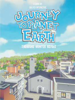 Affiche du film Journey to Planet Earth poster