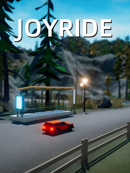 Affiche du film Joyride poster