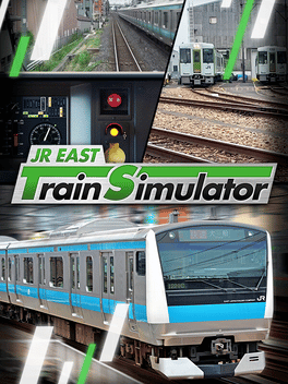 Affiche du film JR East Train Simulator poster