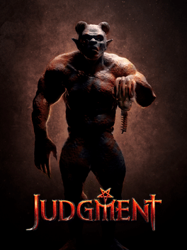 Affiche du film Judgment: Apocalypse Survival Simulation poster