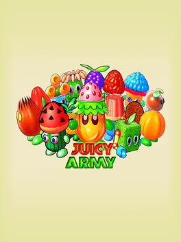 Affiche du film Juicy Army poster