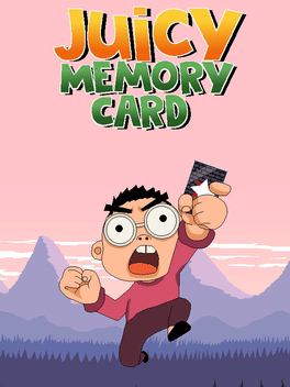 Affiche du film Juicy Memory Card poster