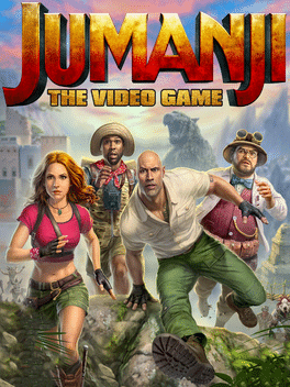 Affiche du film Jumanji: The Video Game poster