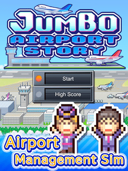 Affiche du film Jumbo Airport Story poster