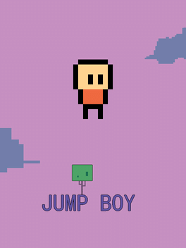 Affiche du film Jump Boy poster