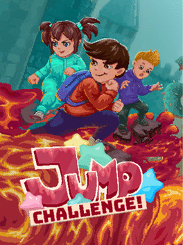 Affiche du film Jump Challenge! poster