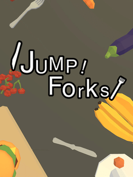 Affiche du film Jump! Fork! poster