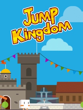 Affiche du film Jump Kingdom poster