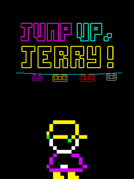 Affiche du film Jump Up, Jerry! poster