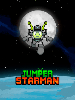 Affiche du film Jumper Starman poster