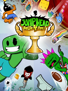 Affiche du film JumpHead: Battle4Fun! poster