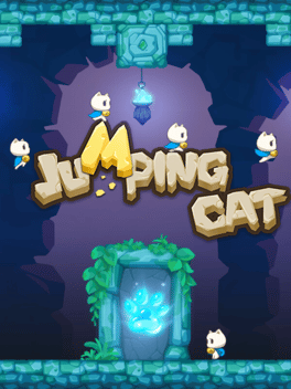 Affiche du film Jumping Cat poster