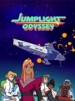 Affiche du film Jumplight Odyssey poster