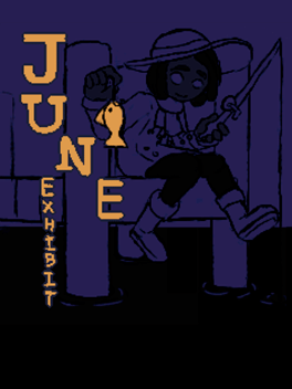 Affiche du film June Exhibit poster