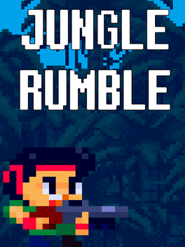 Affiche du film Jungle Rumble poster