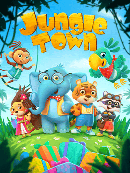 Affiche du film Jungle Town: Birthday quest poster