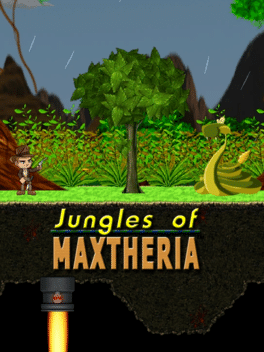 Affiche du film Jungles of Maxtheria poster