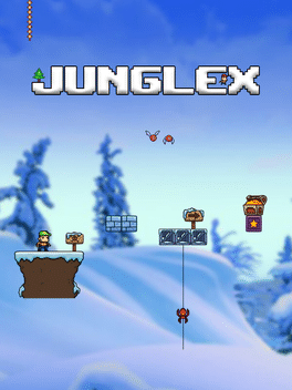 Affiche du film Junglex poster