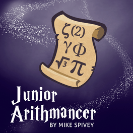 Affiche du film Junior Arithmancer poster